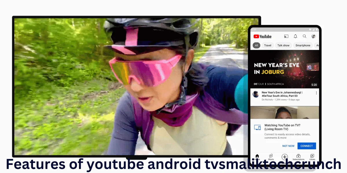 this emage a youtube android tvsmaliktechcrunc