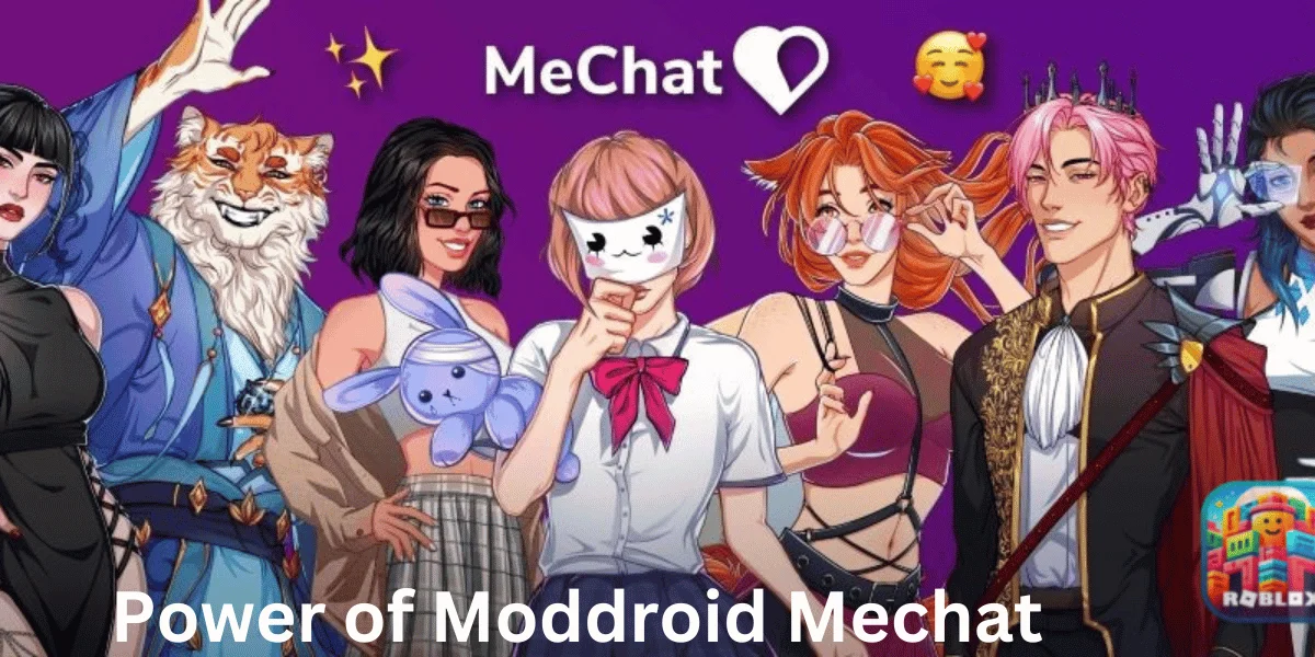 Unveiling the Power of Moddroid Mechat: A Comprehensive Guide