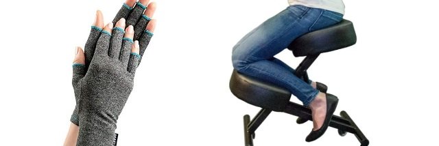 How Office Chairs with Adjustable Armrests Improve Neck and Shoulder Health